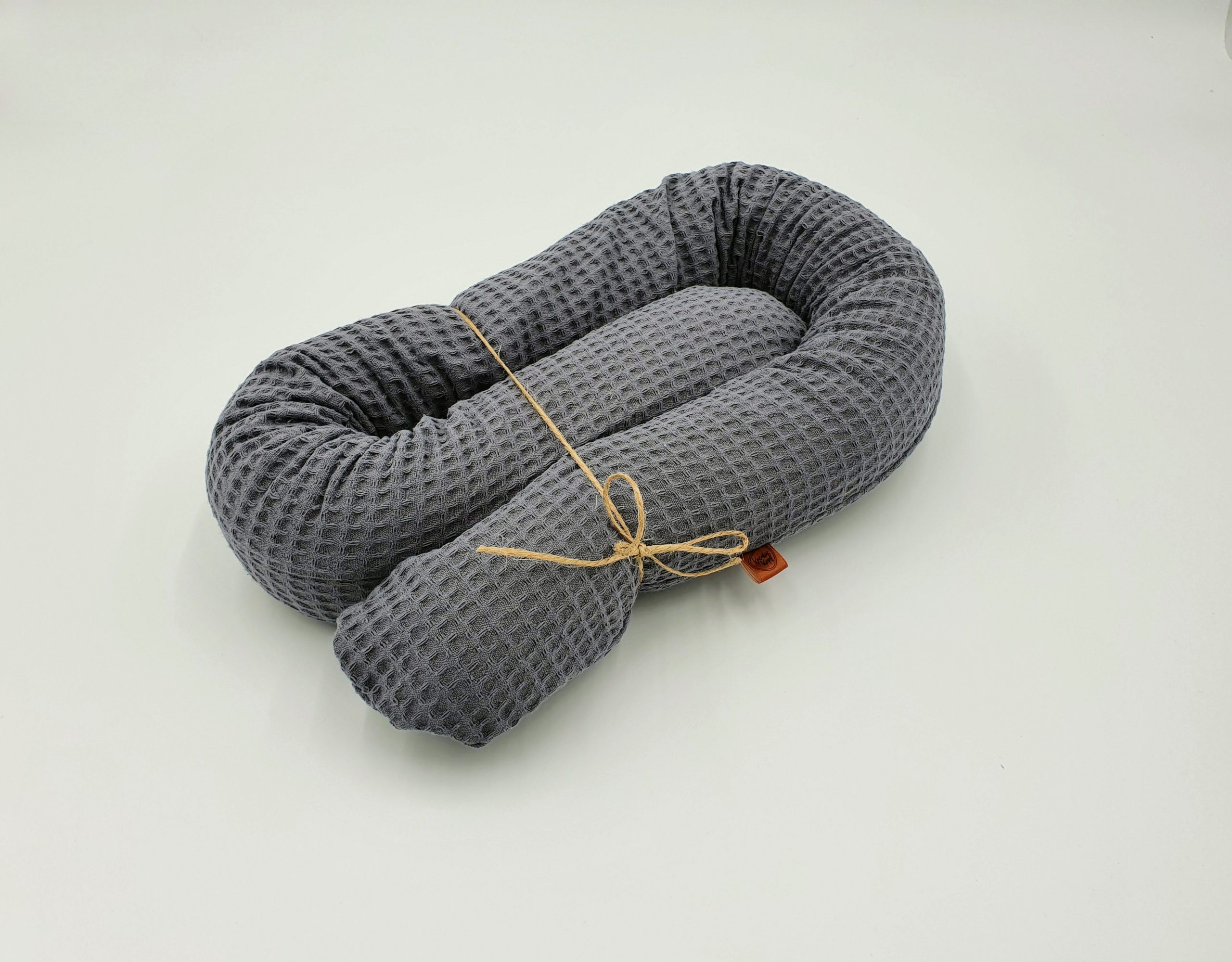 Kinderwagenschlange - Zirben Füllung